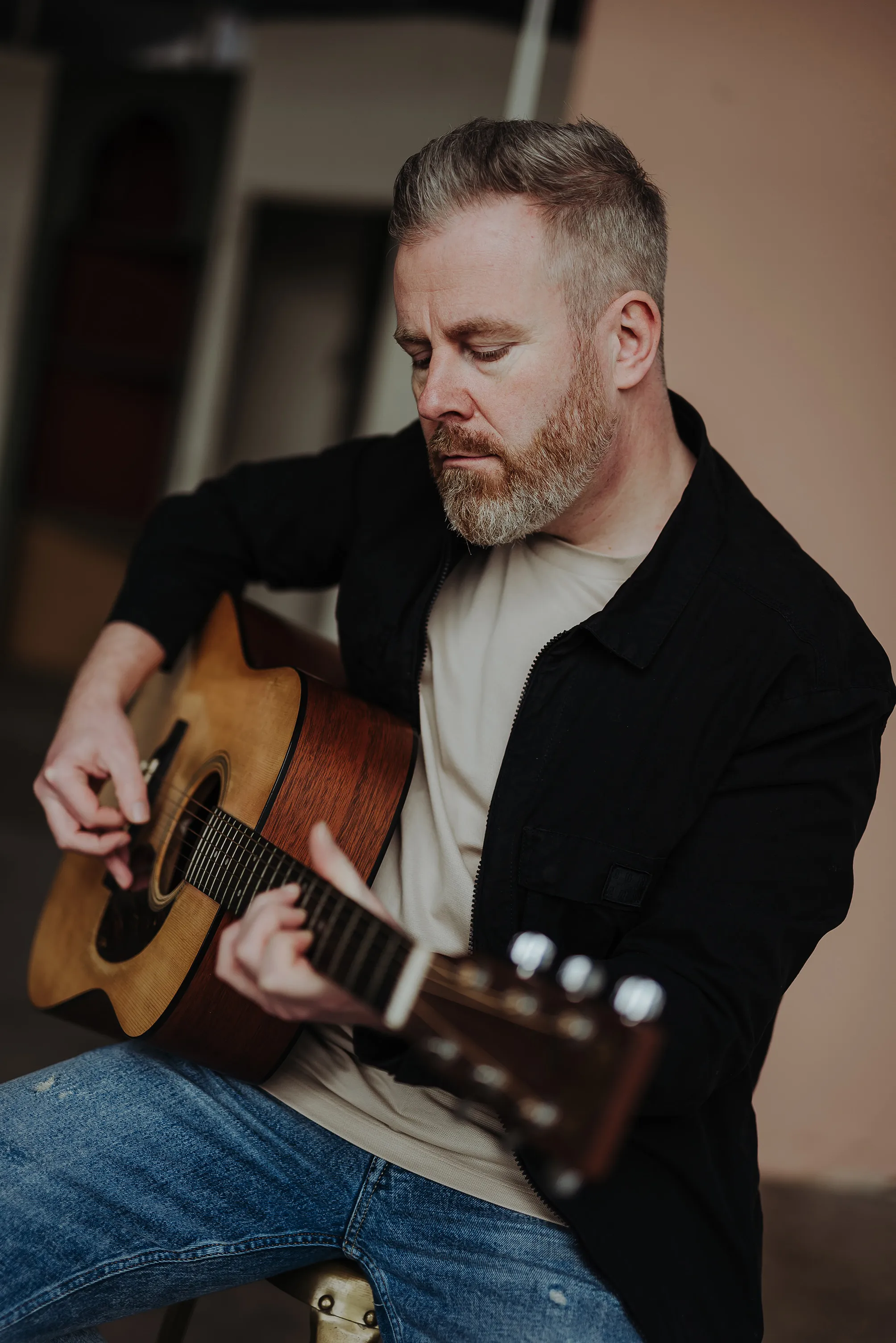 Ed Struijlaart persfoto