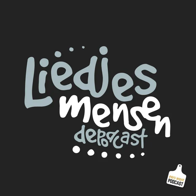 Liedjesmensen podcast artwork