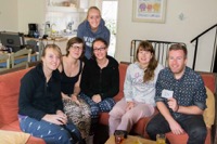 Huiskamerconcert 2 van 44 — Back at Sea 2015