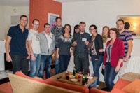 Huiskamerconcert 4 van 44 — Back at Sea 2015