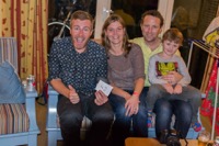 Huiskamerconcert 5 van 44 — Back at Sea 2015