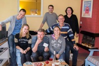 Huiskamerconcert 7 van 44 — Back at Sea 2015