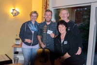 Huiskamerconcert 8 van 44 — Back at Sea 2015