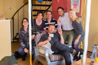 Huiskamerconcert 11 van 44 — Back at Sea 2015