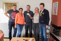 Huiskamerconcert 14 van 44 — Back at Sea 2015