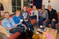 Huiskamerconcert 21 van 44 — Back at Sea 2015