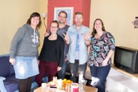 Huiskamerconcert 22 van 44 — Back at Sea 2015