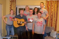 Huiskamerconcert 23 van 44 — Back at Sea 2015