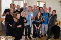 Huiskamerconcert 30 van 44 — Back at Sea 2015