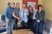 Huiskamerconcert 32 van 44 — Back at Sea 2015