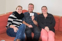 Huiskamerconcert 35 van 44 — Back at Sea 2015