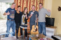 Huiskamerconcert 36 van 44 — Back at Sea 2015