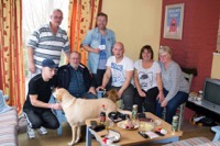 Huiskamerconcert 37 van 44 — Back at Sea 2015