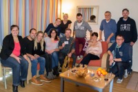 Huiskamerconcert 39 van 44 — Back at Sea 2015