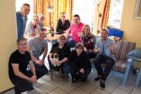 Huiskamerconcert 40 van 44 — Back at Sea 2015