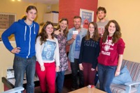 Huiskamerconcert 41 van 44 — Back at Sea 2015