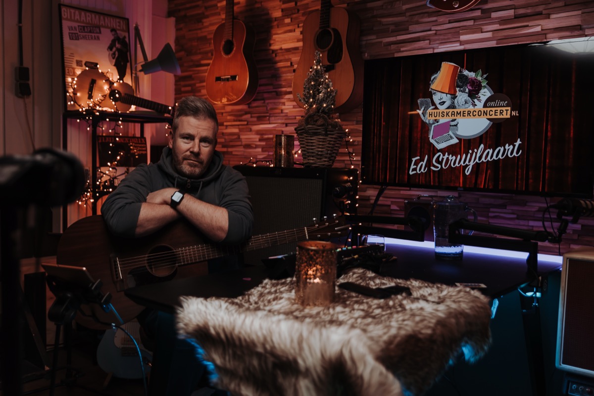 ONLINE NIEUWJAARSBORREL VERBINDT!