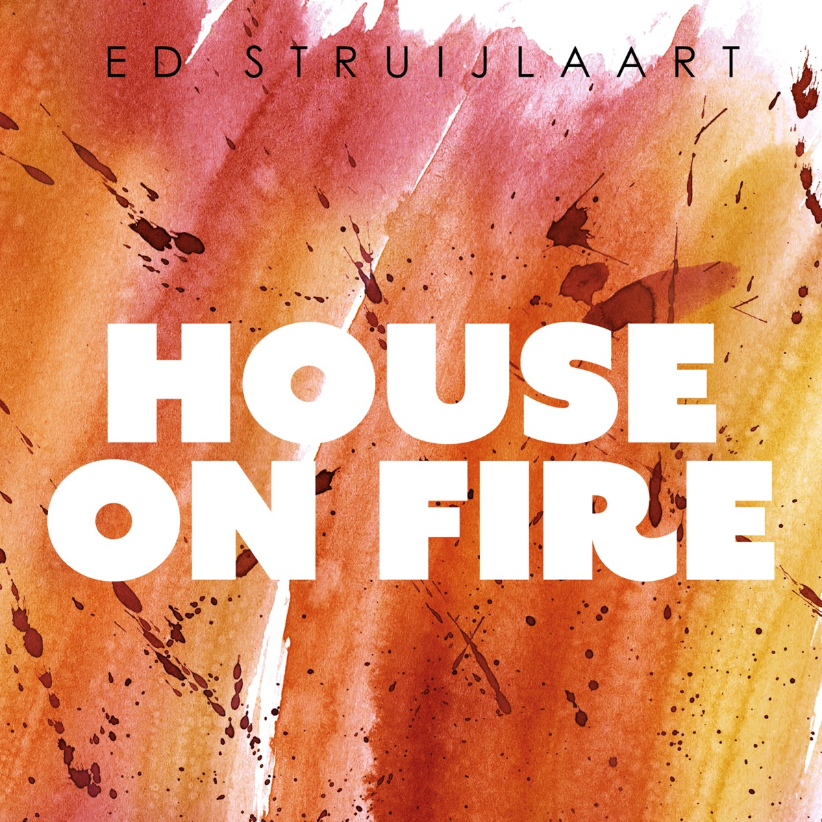 Nieuwe single: House on Fire!