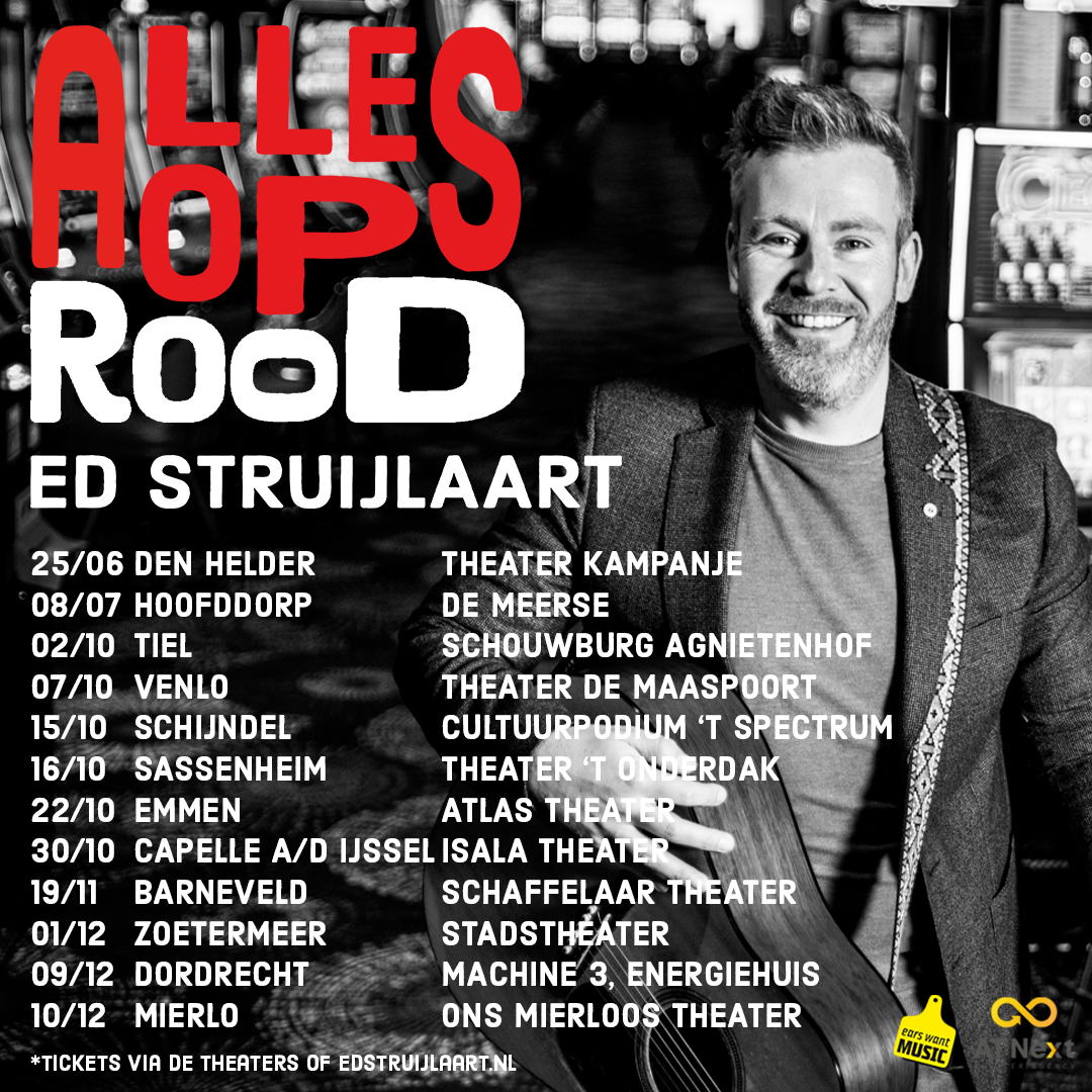 Alles op Rood: de reboot!