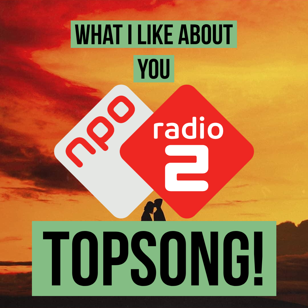 TOPSONG: Nieuwe single What I Like About You!
