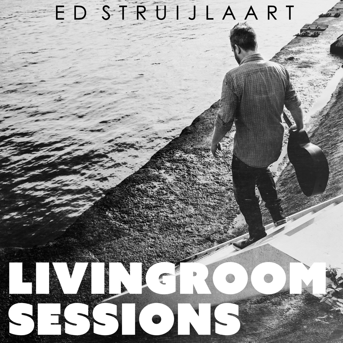 5 jaar solo: Download gratis Livingroom Sessions EP