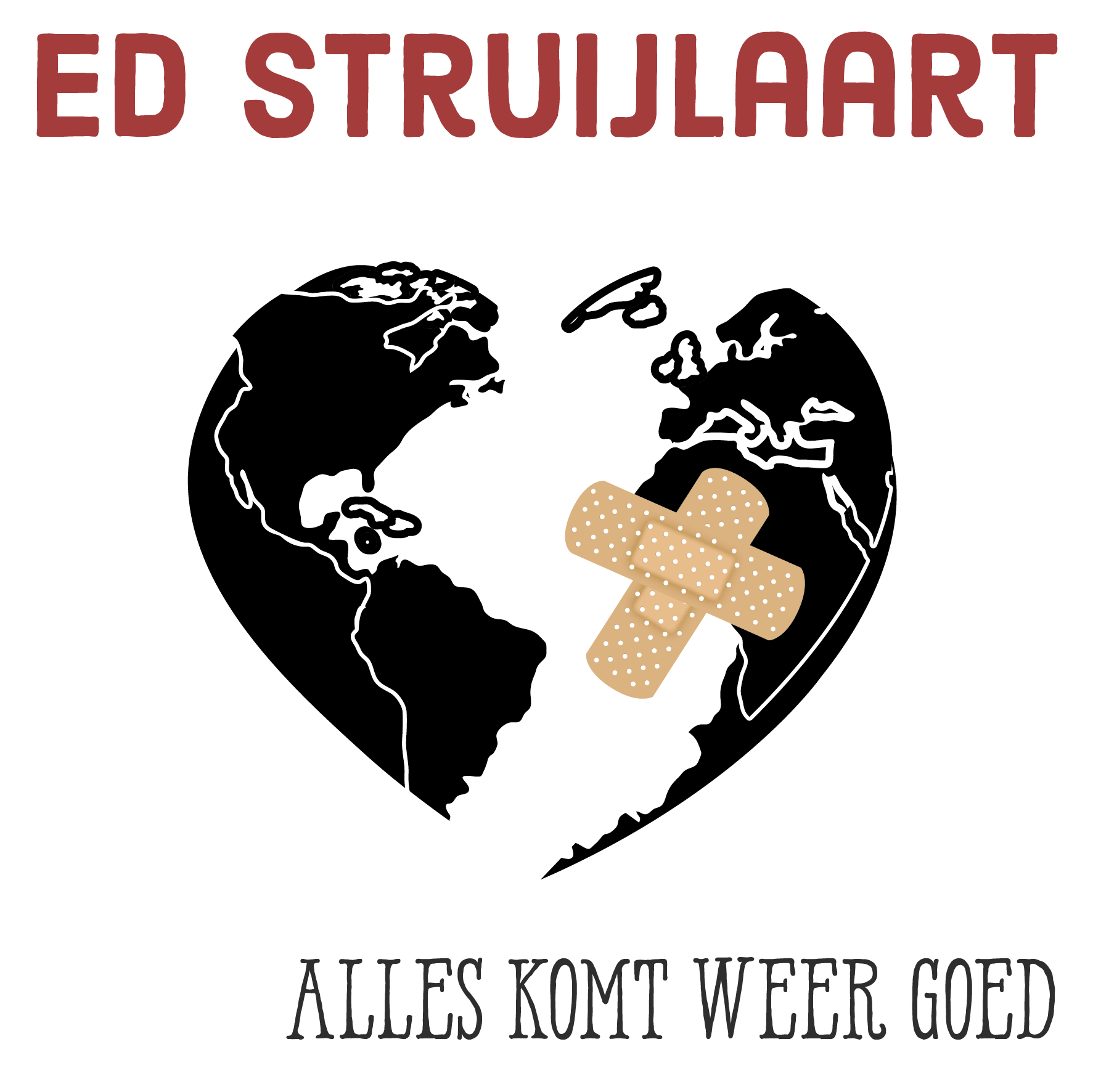 Nieuwe single: Alles Komt Weer Goed