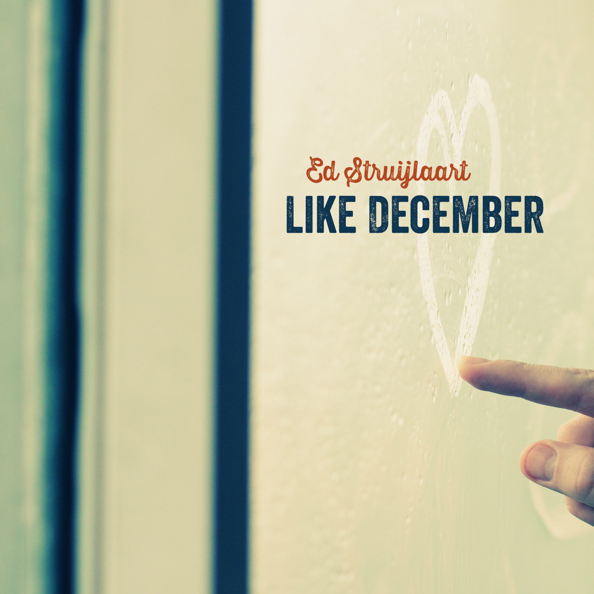 Like December, de nieuwe single