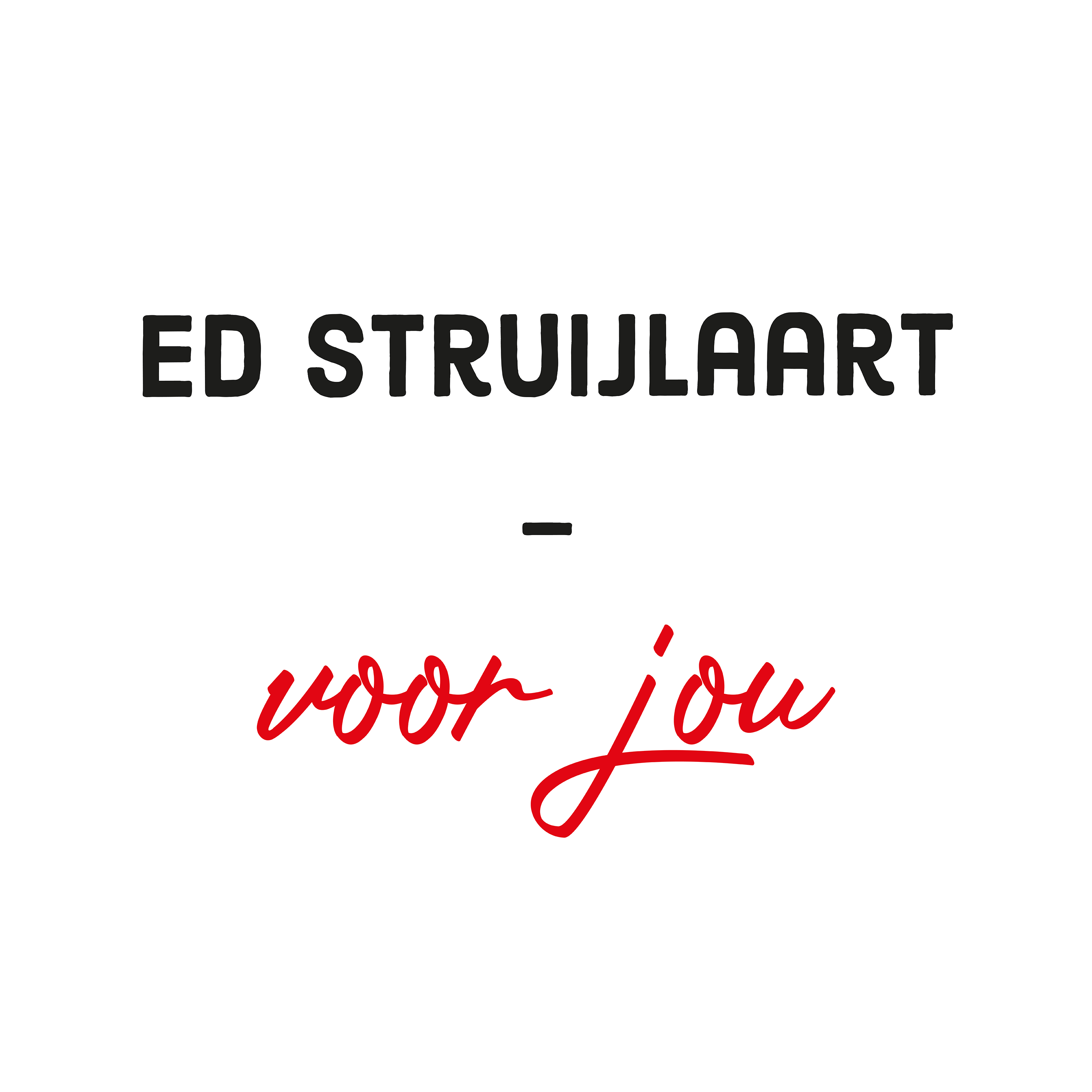 Nieuwe single: Voor Jou