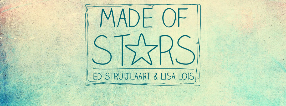 Made of Stars, nieuwe single en duet met Lisa Lois