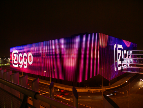 Ed Sheeran Ziggo Dome, naprogramma!