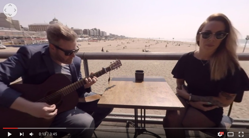 360 graden video Made of Stars