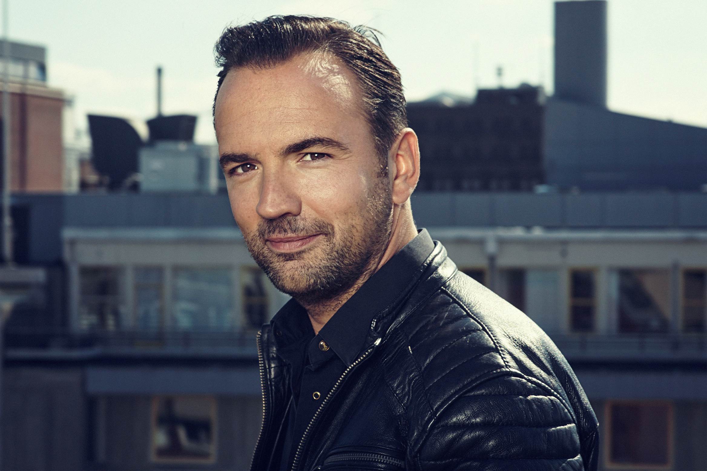 Ed covert &#039;Iedereen Is Van De Wereld&#039; bij Ekdom in de Ochtend