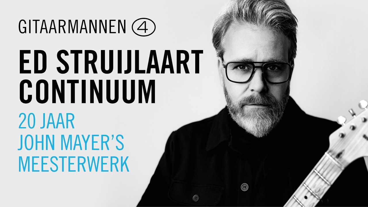 Gitaarmannen 4: Continuum - Trailer